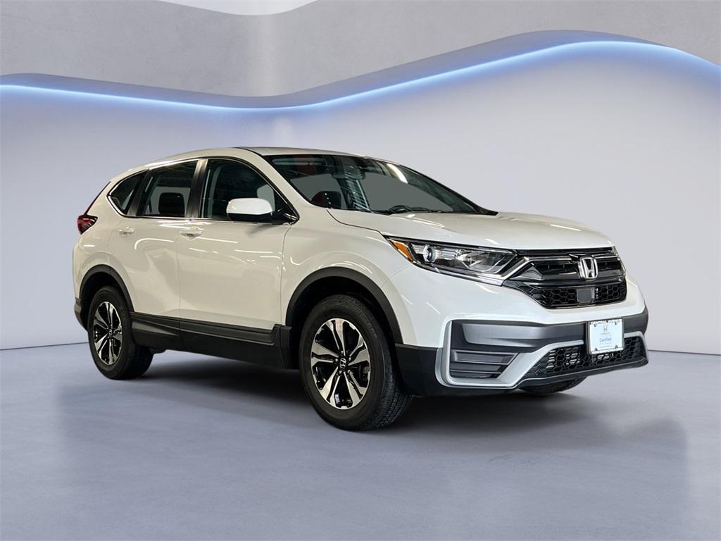 used 2021 Honda CR-V car, priced at $25,474
