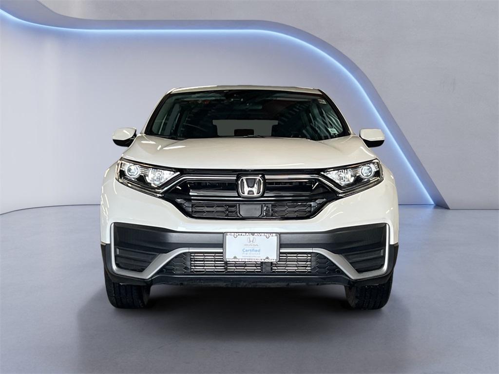 used 2021 Honda CR-V car, priced at $25,474