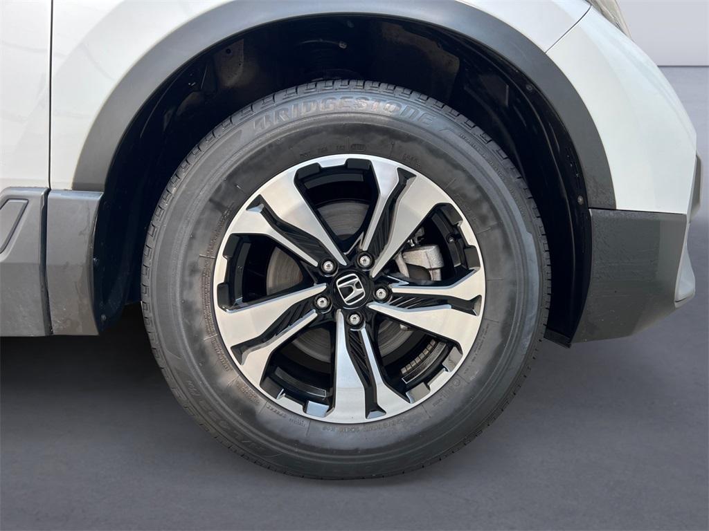 used 2021 Honda CR-V car, priced at $25,474