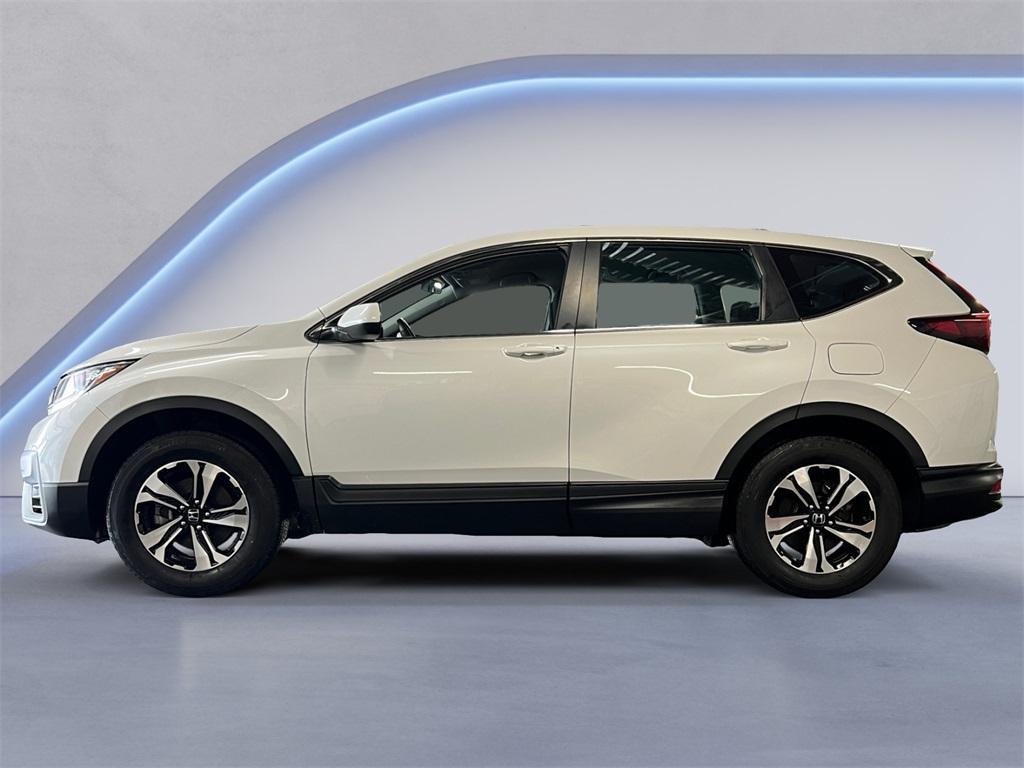 used 2021 Honda CR-V car, priced at $25,474