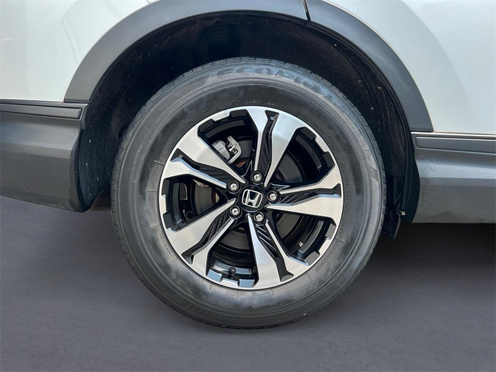 used 2021 Honda CR-V car, priced at $25,474