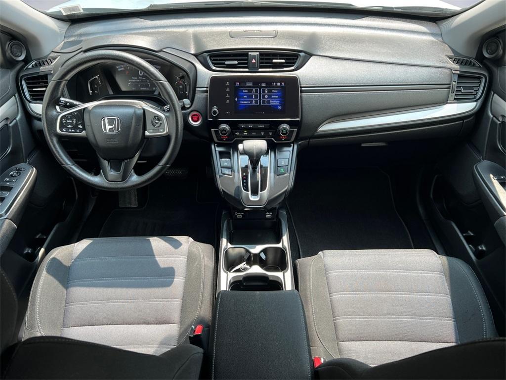 used 2021 Honda CR-V car, priced at $25,474