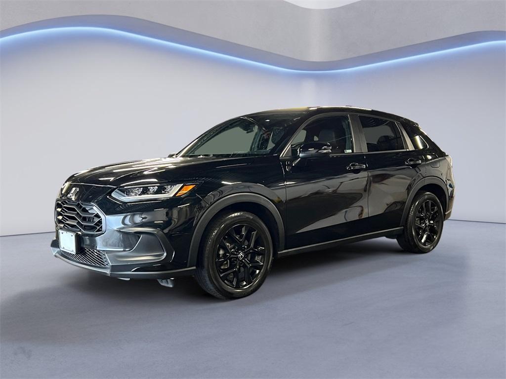 used 2023 Honda HR-V car, priced at $24,730
