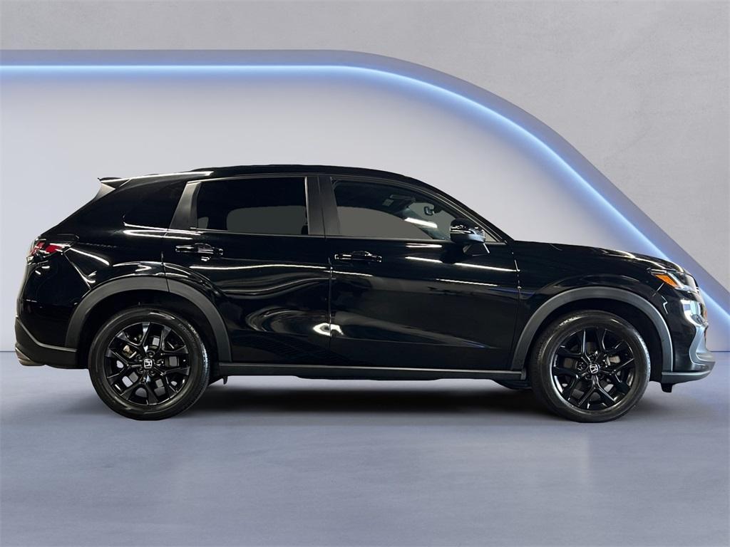 used 2023 Honda HR-V car, priced at $24,730