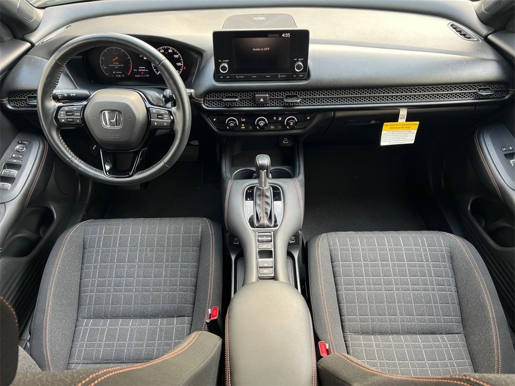 used 2023 Honda HR-V car, priced at $24,730