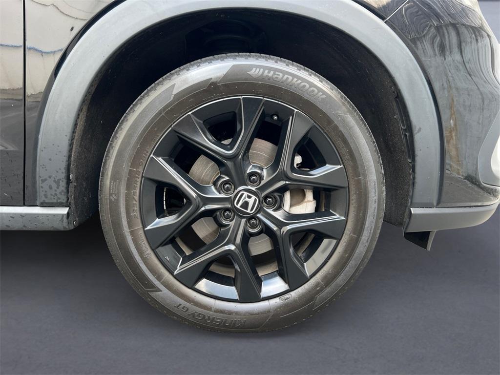 used 2023 Honda HR-V car, priced at $24,730