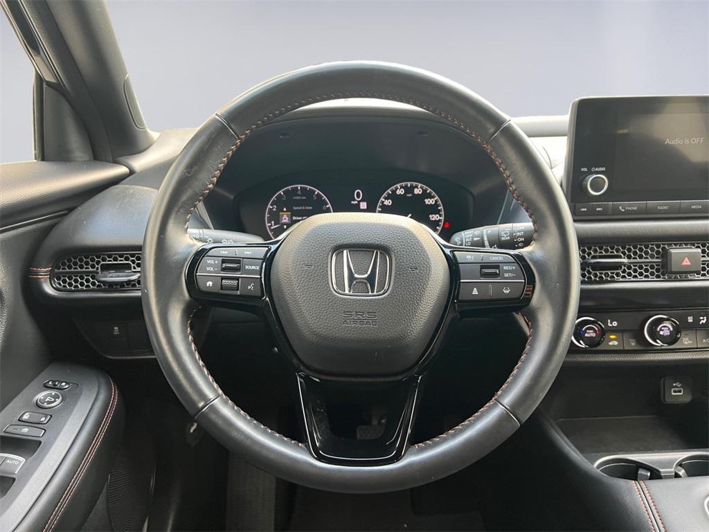 used 2023 Honda HR-V car, priced at $24,730