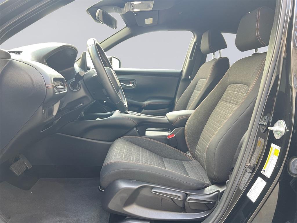 used 2023 Honda HR-V car, priced at $24,730