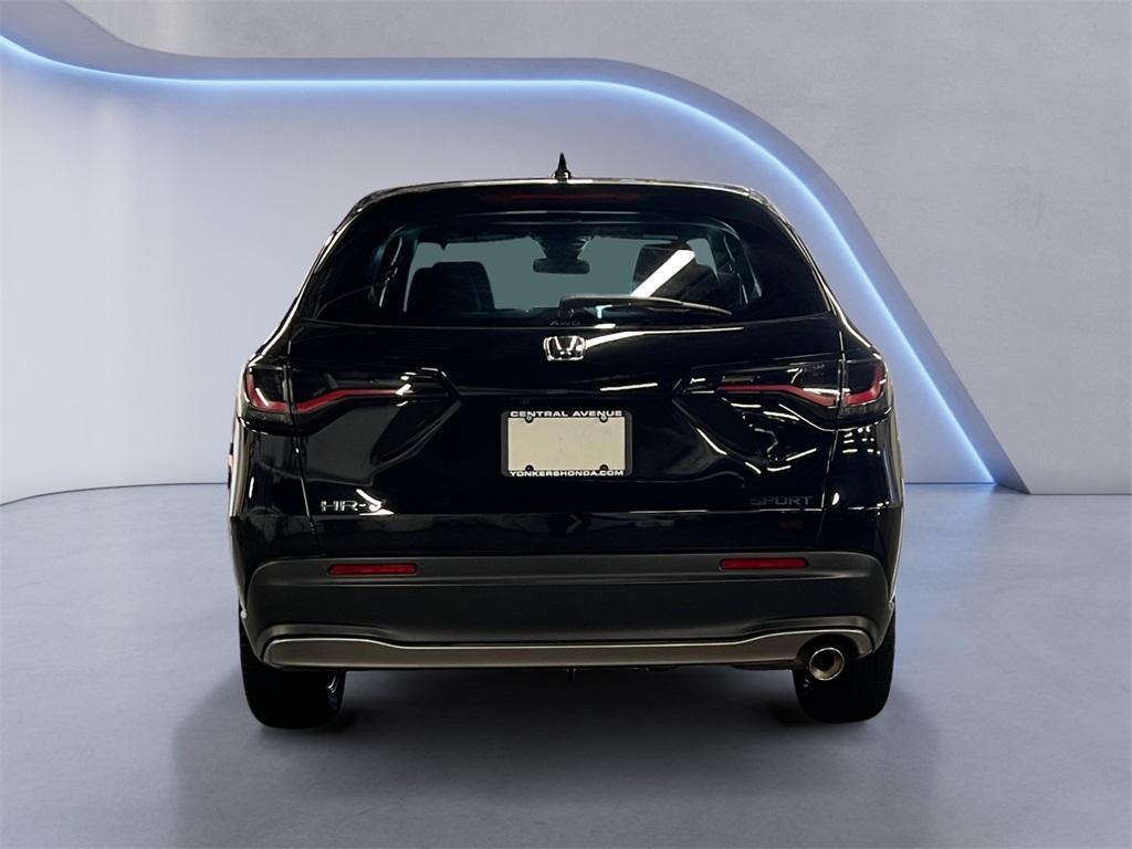 used 2023 Honda HR-V car, priced at $24,730