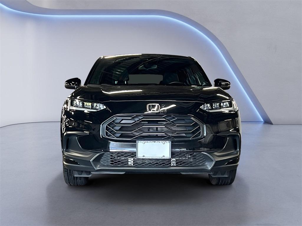 used 2023 Honda HR-V car, priced at $24,730