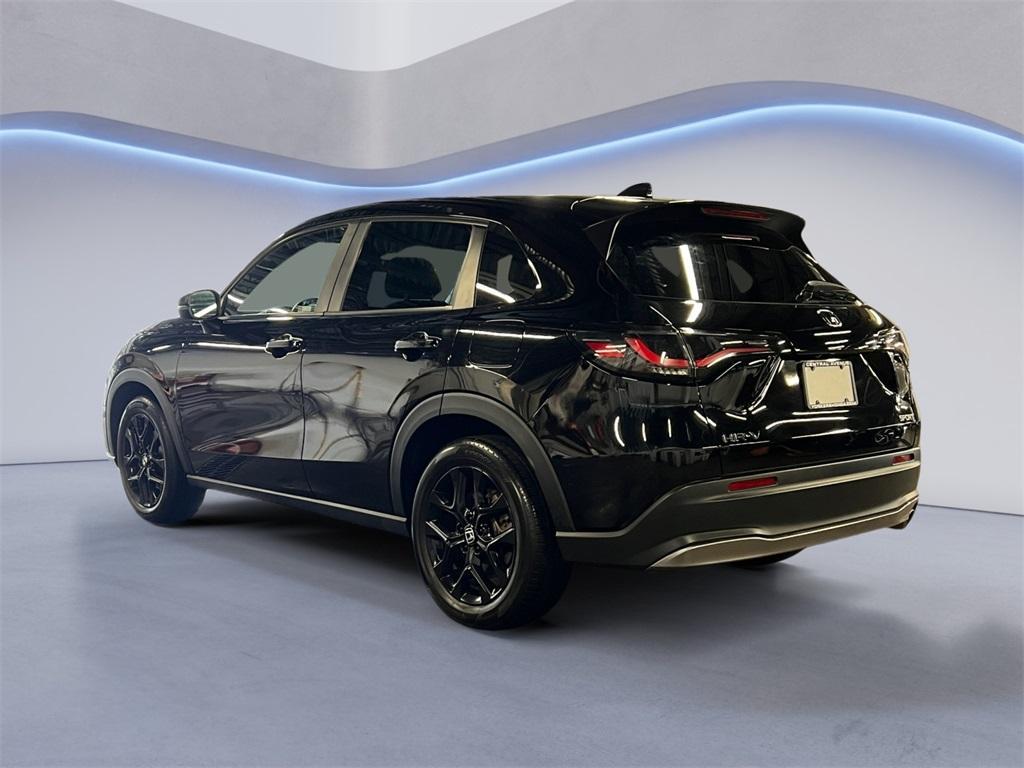 used 2023 Honda HR-V car, priced at $24,730