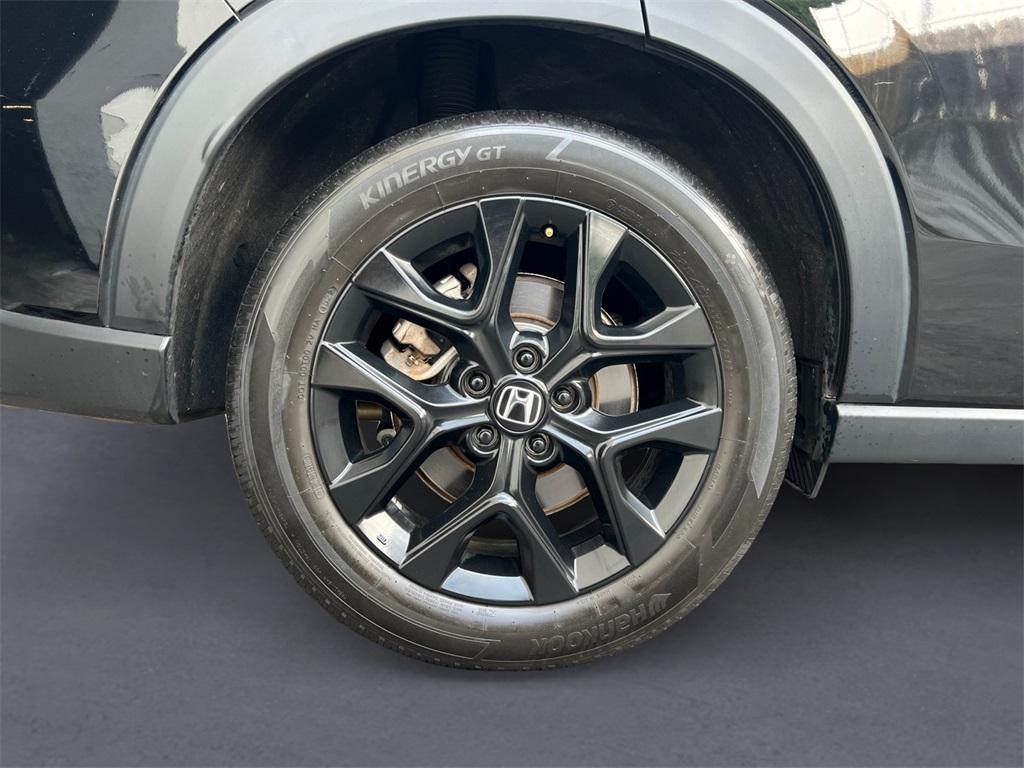 used 2023 Honda HR-V car, priced at $24,730