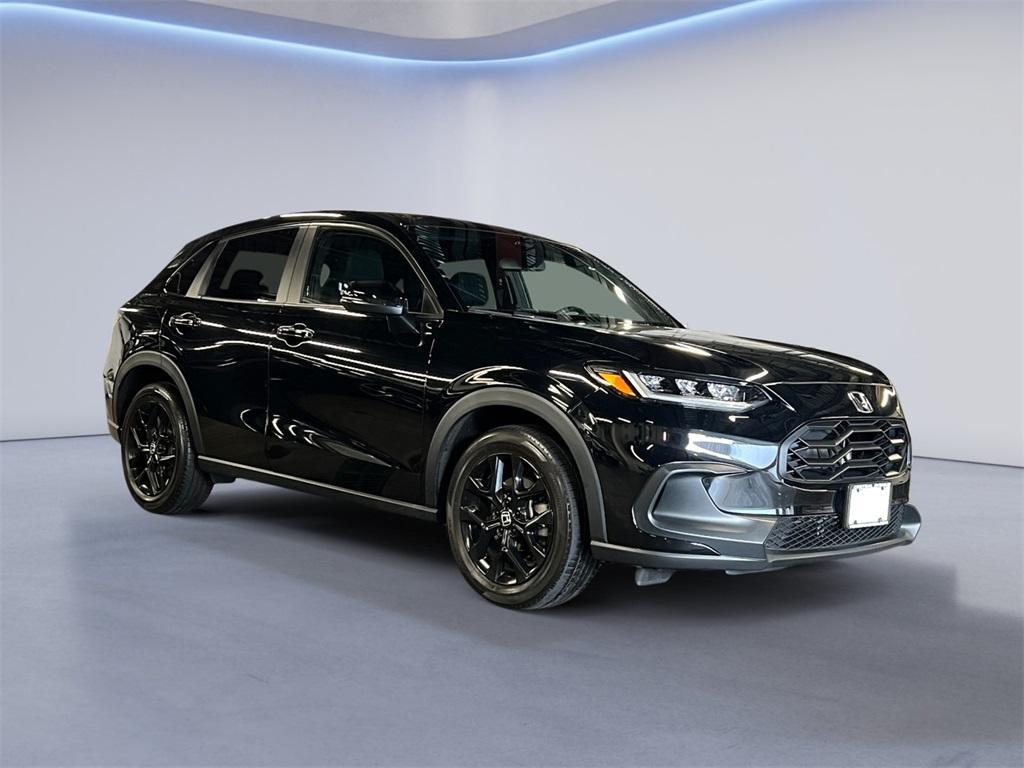 used 2023 Honda HR-V car, priced at $24,730