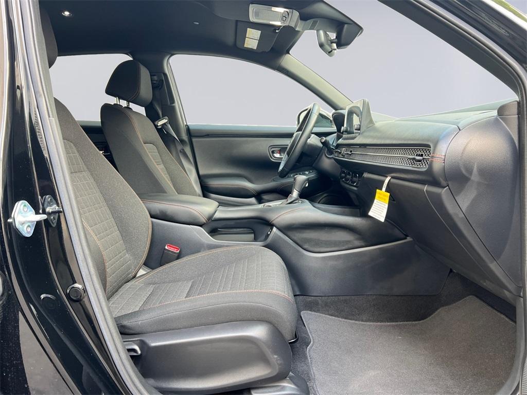 used 2023 Honda HR-V car, priced at $24,730