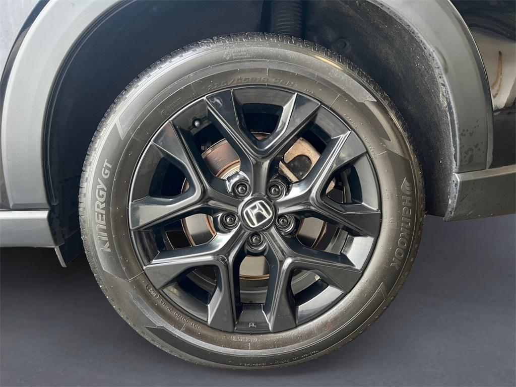used 2023 Honda HR-V car, priced at $24,730