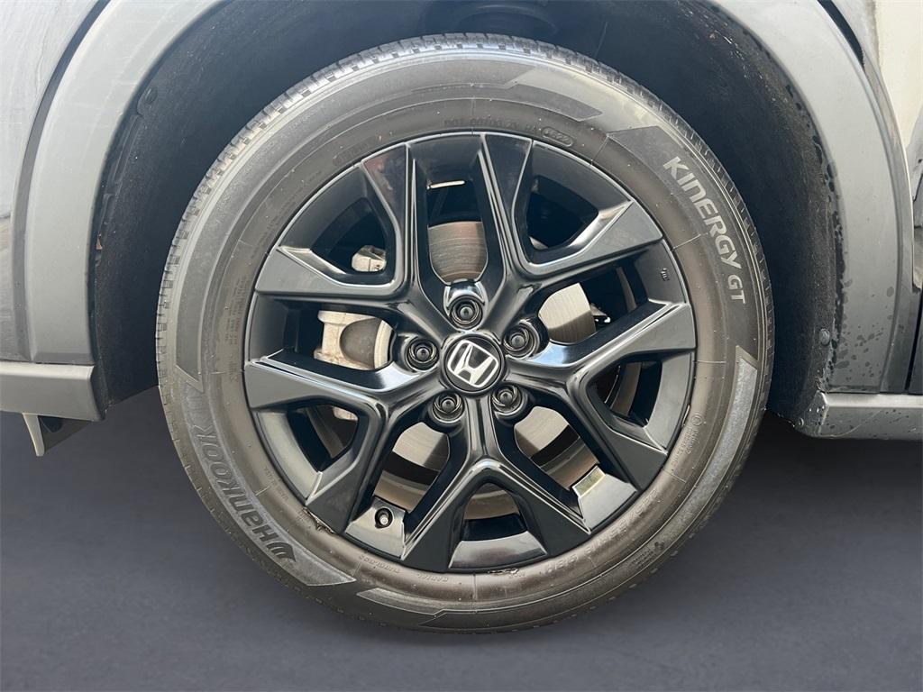 used 2023 Honda HR-V car, priced at $24,730