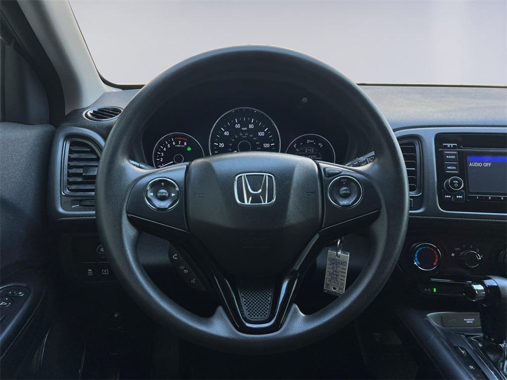 used 2022 Honda HR-V car, priced at $19,428