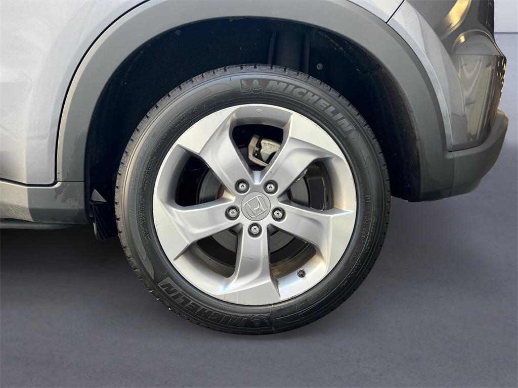used 2022 Honda HR-V car, priced at $19,428