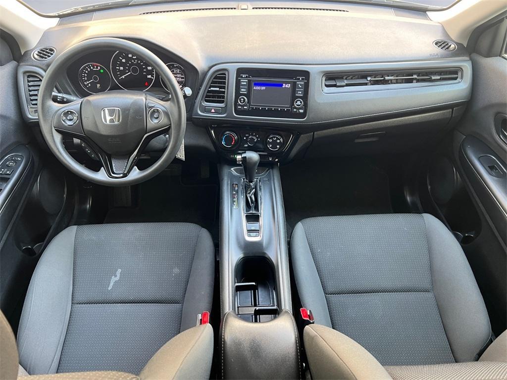 used 2022 Honda HR-V car, priced at $19,428