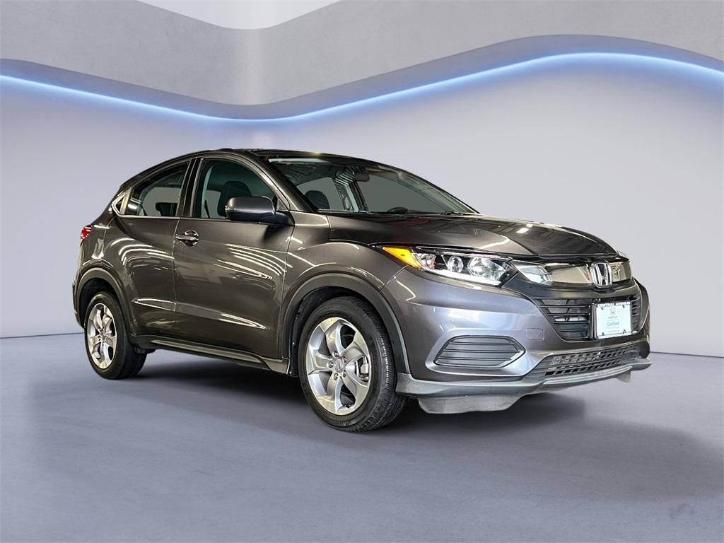used 2022 Honda HR-V car, priced at $19,428