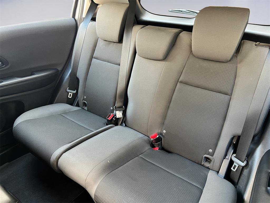 used 2022 Honda HR-V car, priced at $19,428