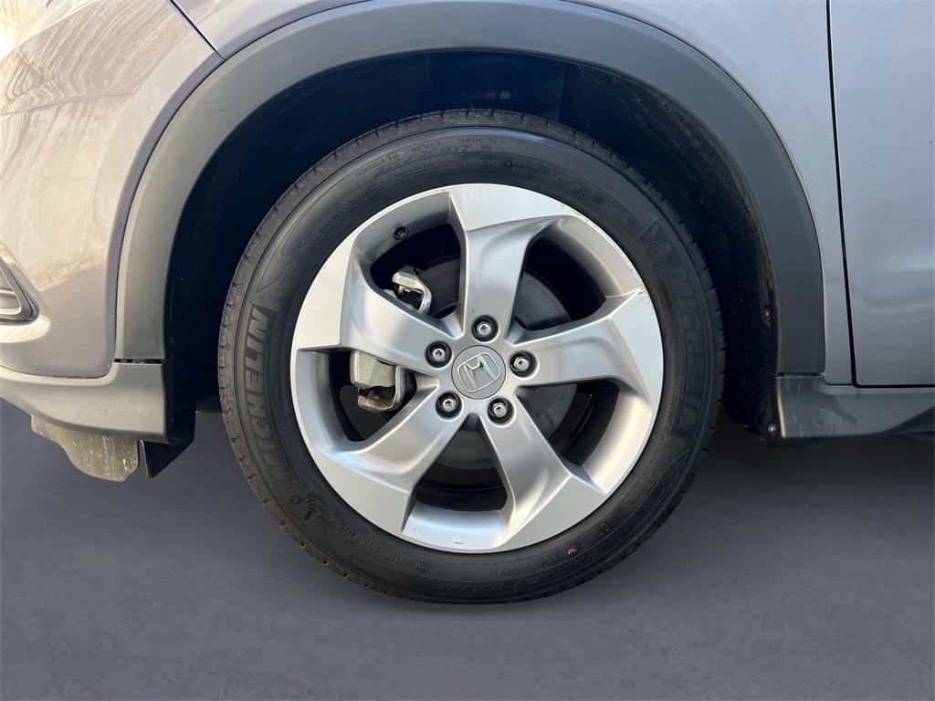 used 2022 Honda HR-V car, priced at $19,428