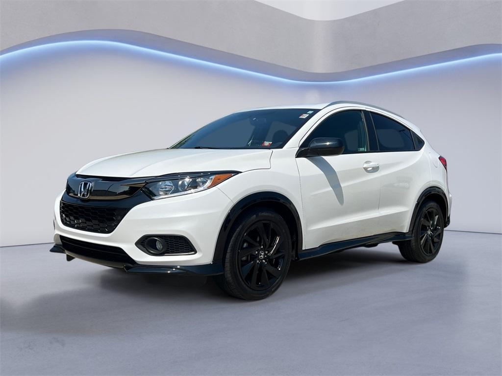 used 2022 Honda HR-V car, priced at $20,888