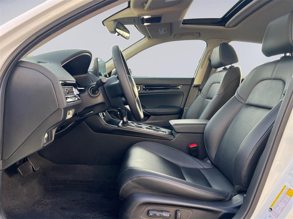 used 2024 Honda Civic car, priced at $22,925