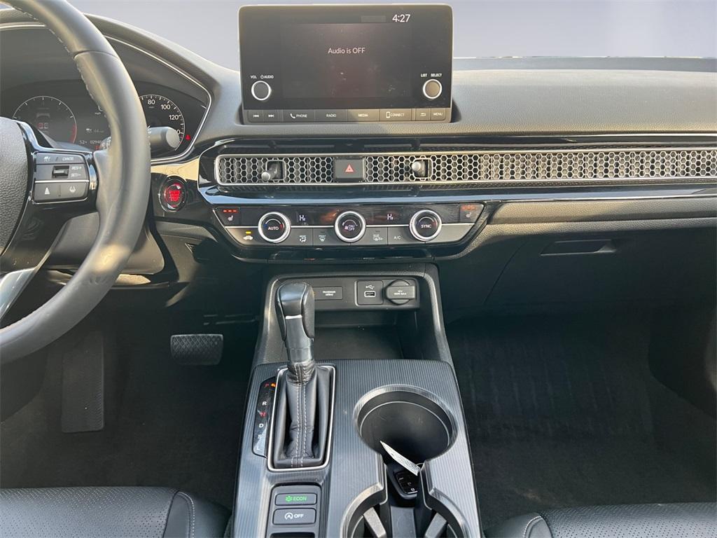 used 2024 Honda Civic car, priced at $22,925