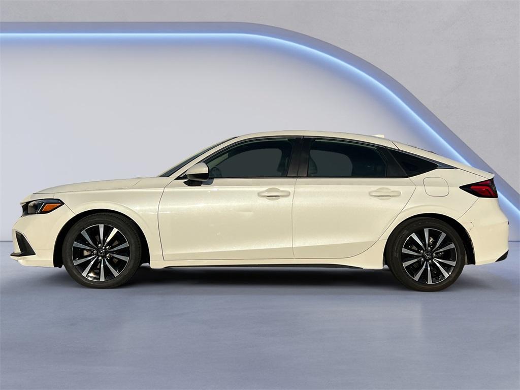 used 2024 Honda Civic car, priced at $22,925