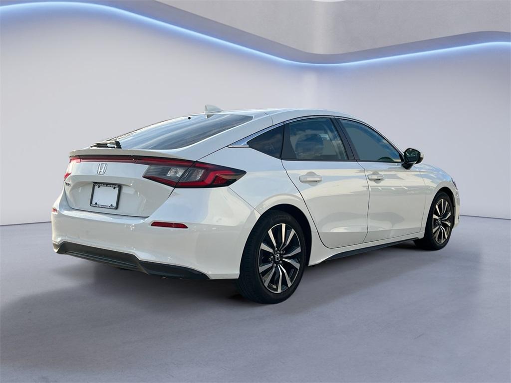 used 2024 Honda Civic car, priced at $22,925