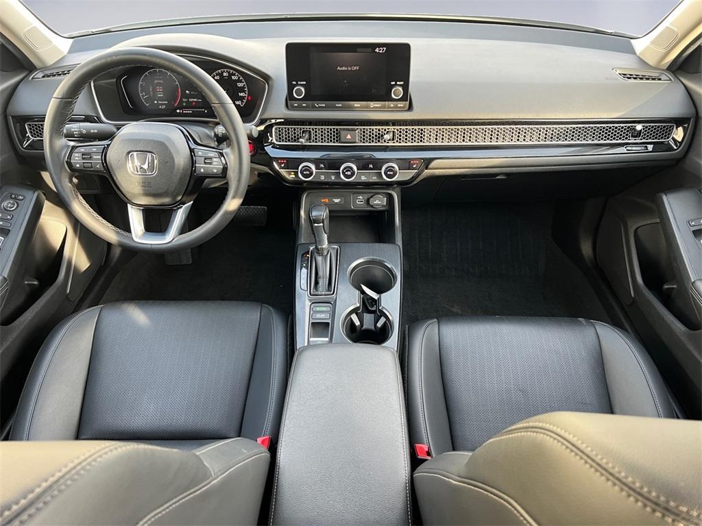used 2024 Honda Civic car, priced at $22,925