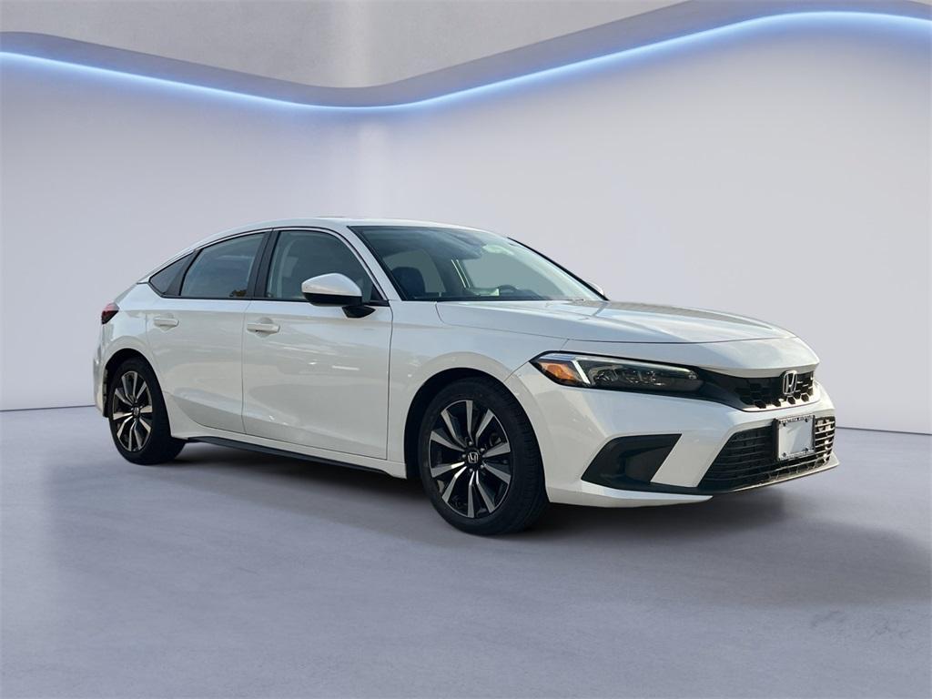 used 2024 Honda Civic car, priced at $22,925