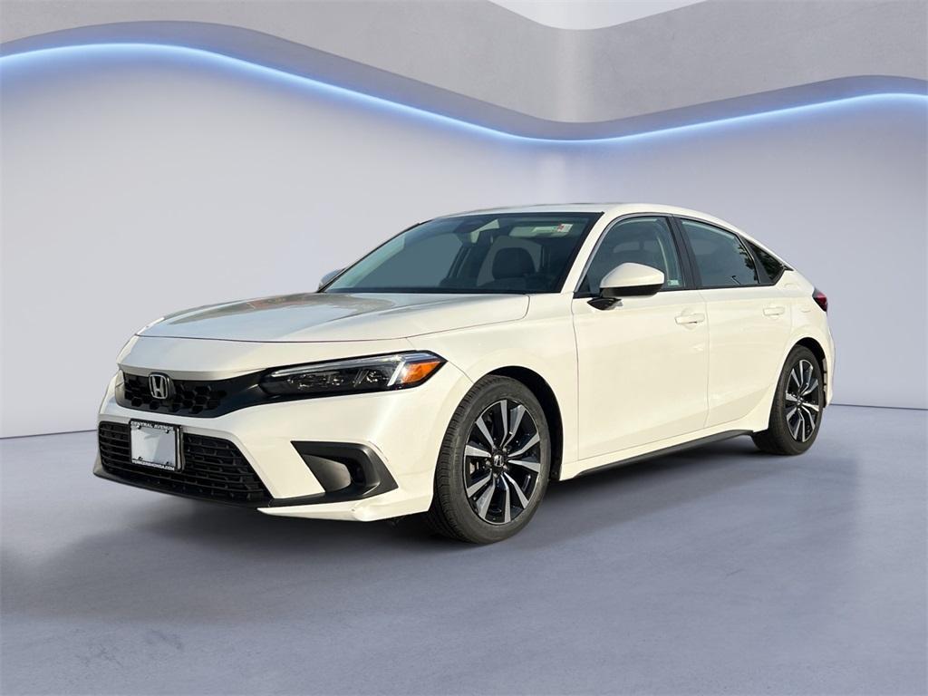 used 2024 Honda Civic car, priced at $22,975