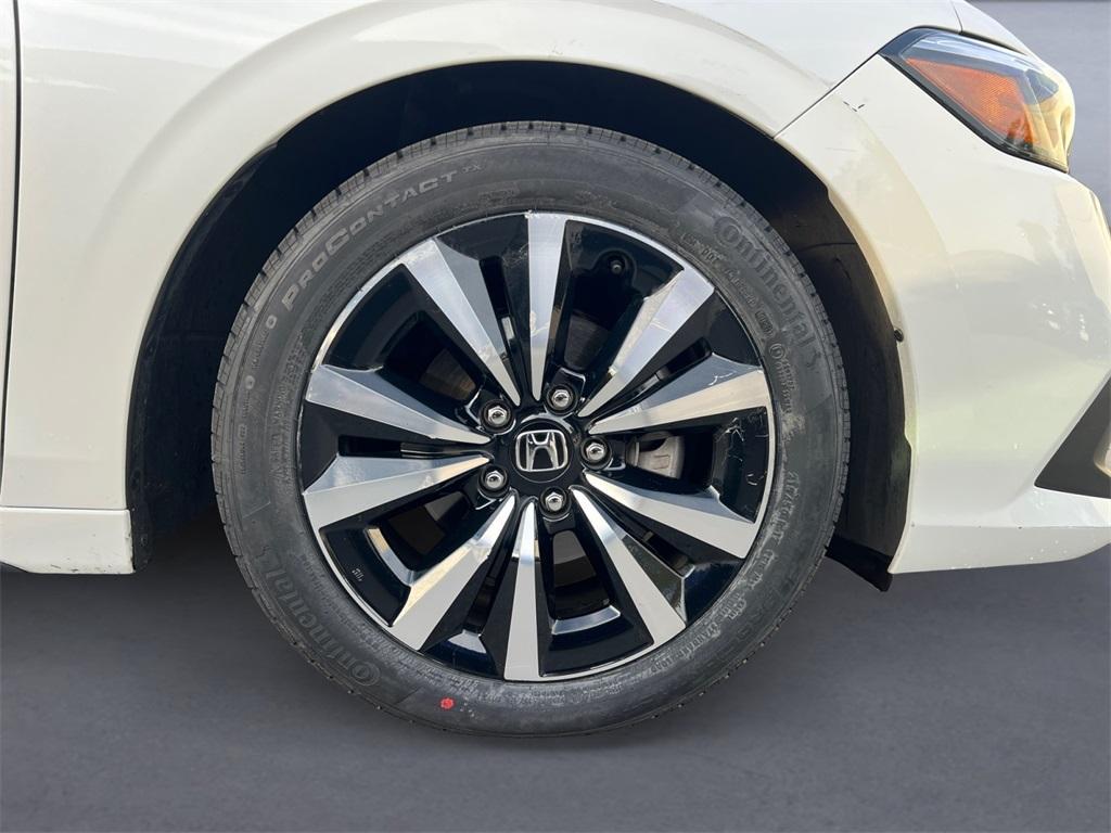 used 2024 Honda Civic car, priced at $22,925