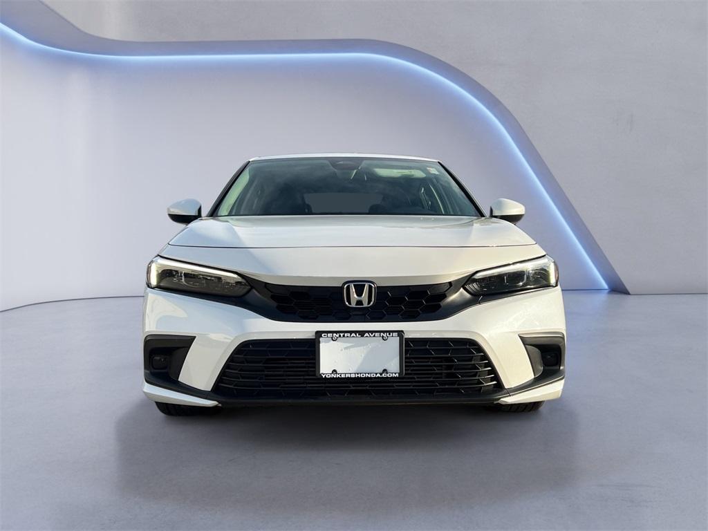 used 2024 Honda Civic car, priced at $22,925