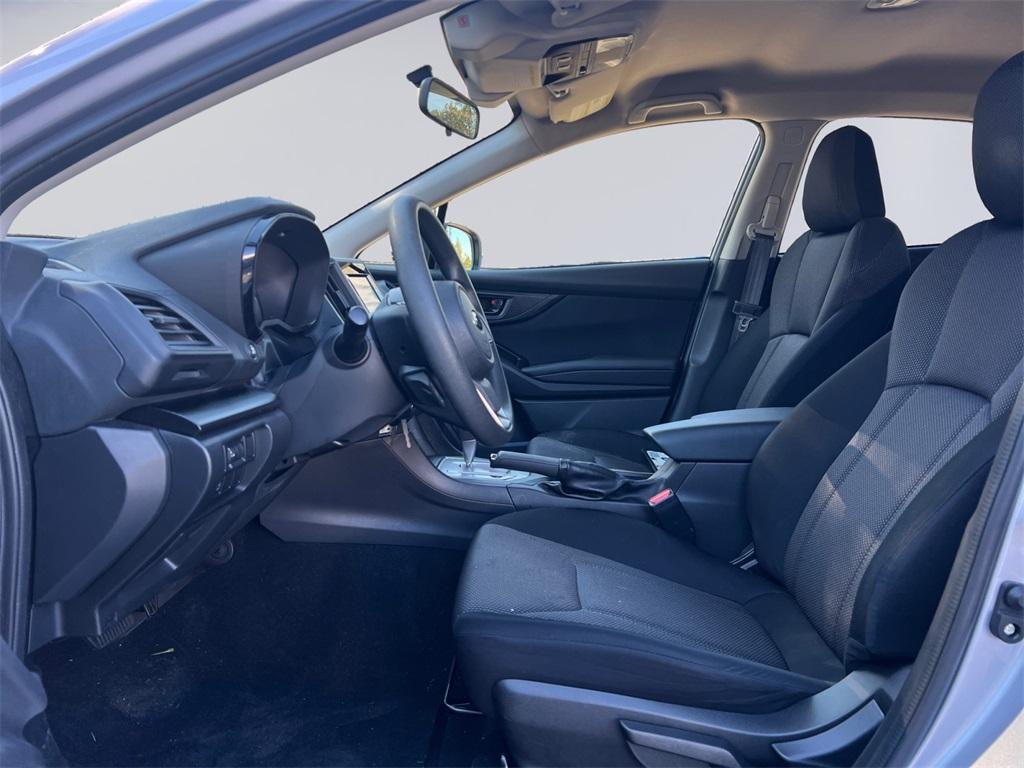 used 2023 Subaru Crosstrek car, priced at $22,515