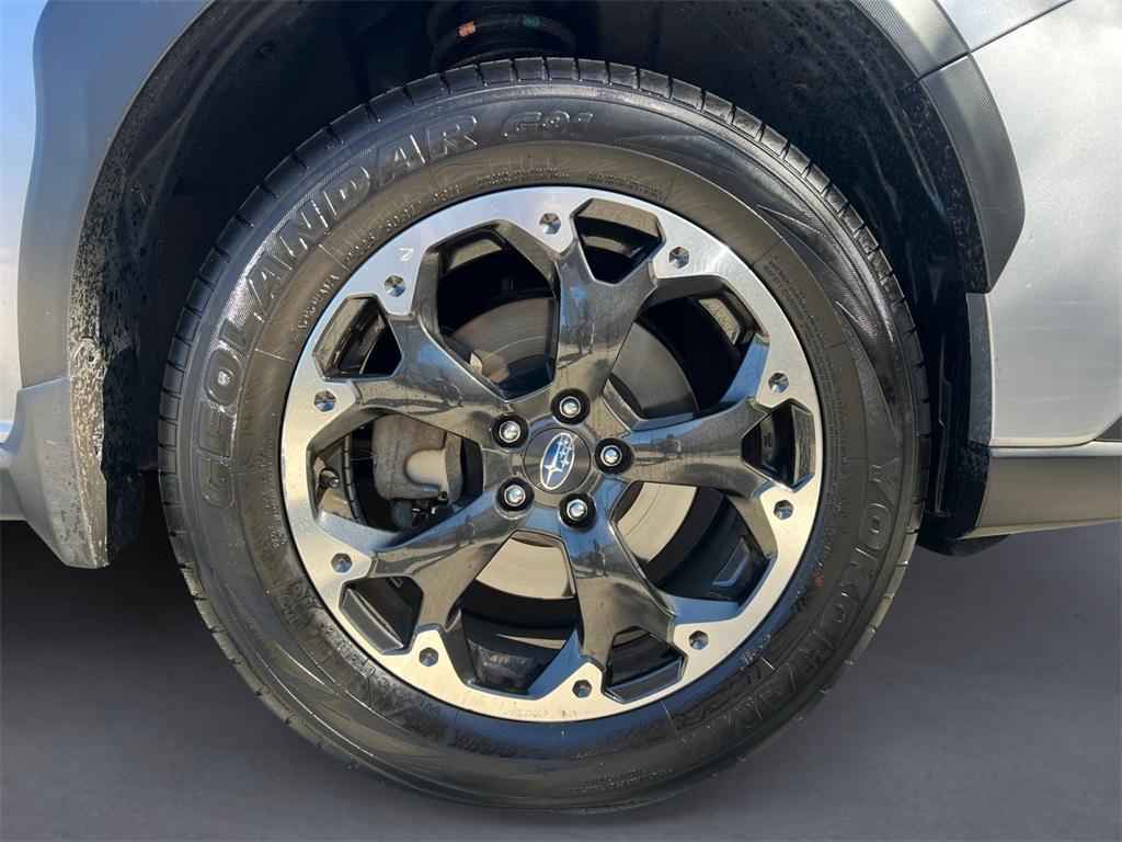used 2023 Subaru Crosstrek car, priced at $22,515