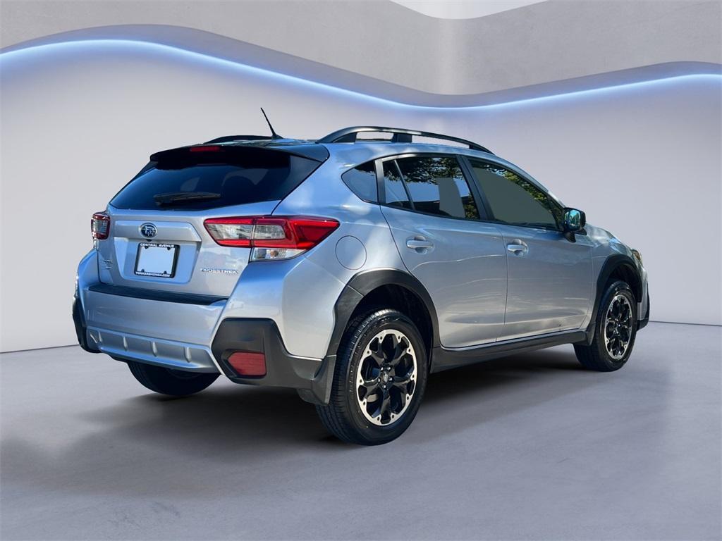 used 2023 Subaru Crosstrek car, priced at $22,515