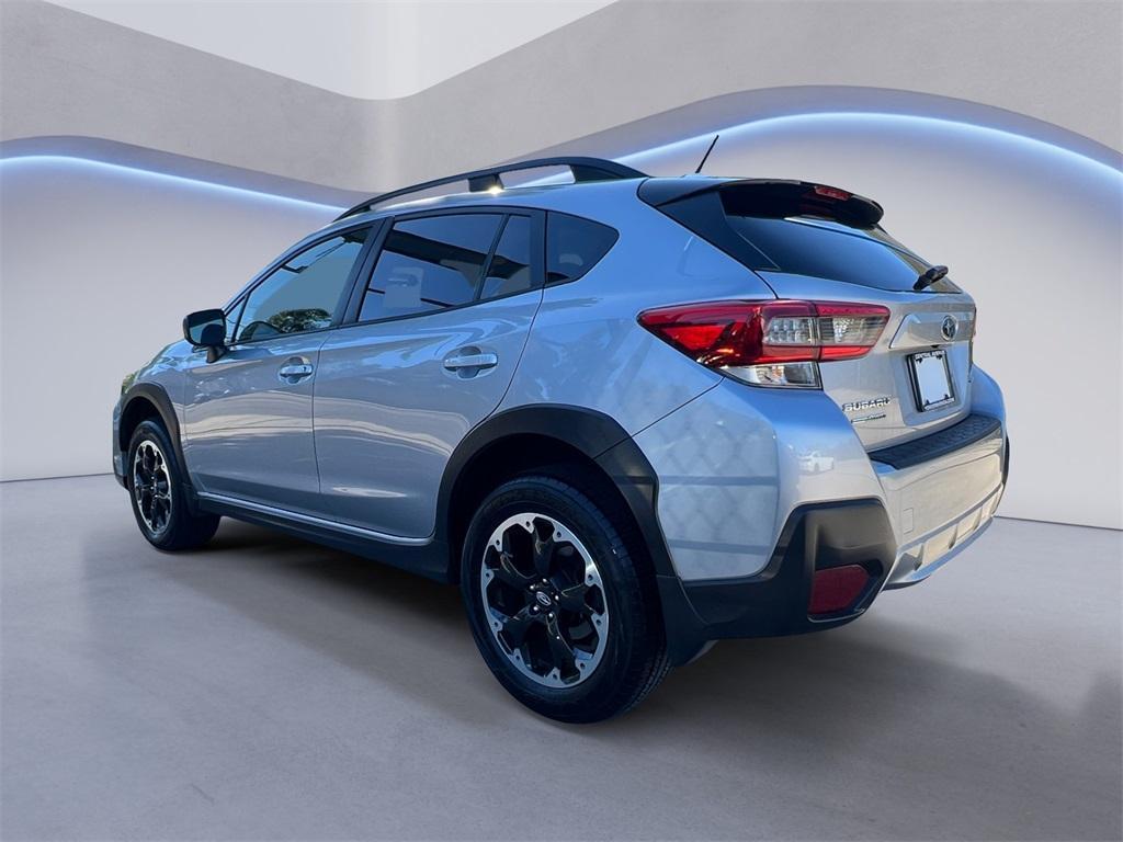 used 2023 Subaru Crosstrek car, priced at $22,515