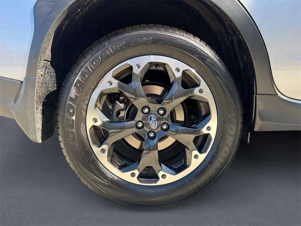 used 2023 Subaru Crosstrek car, priced at $22,515