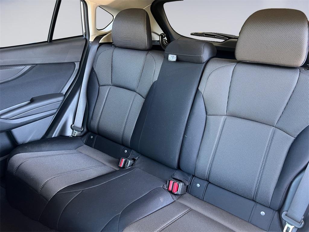 used 2023 Subaru Crosstrek car, priced at $22,515