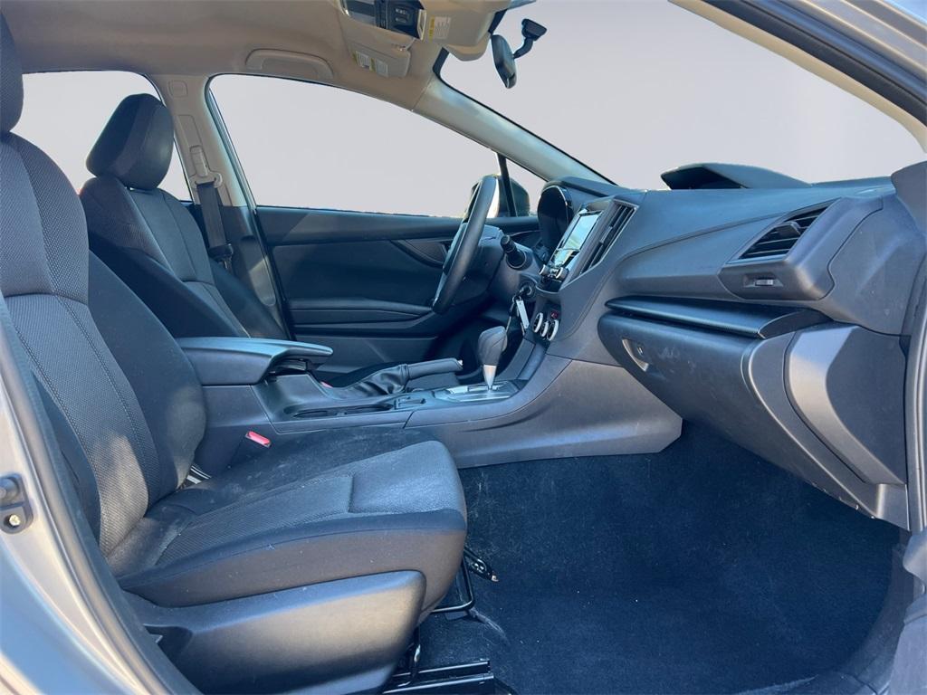 used 2023 Subaru Crosstrek car, priced at $22,515