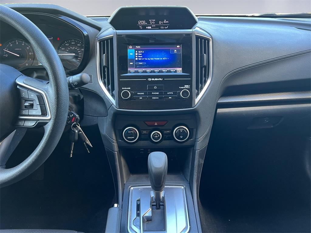 used 2023 Subaru Crosstrek car, priced at $22,515