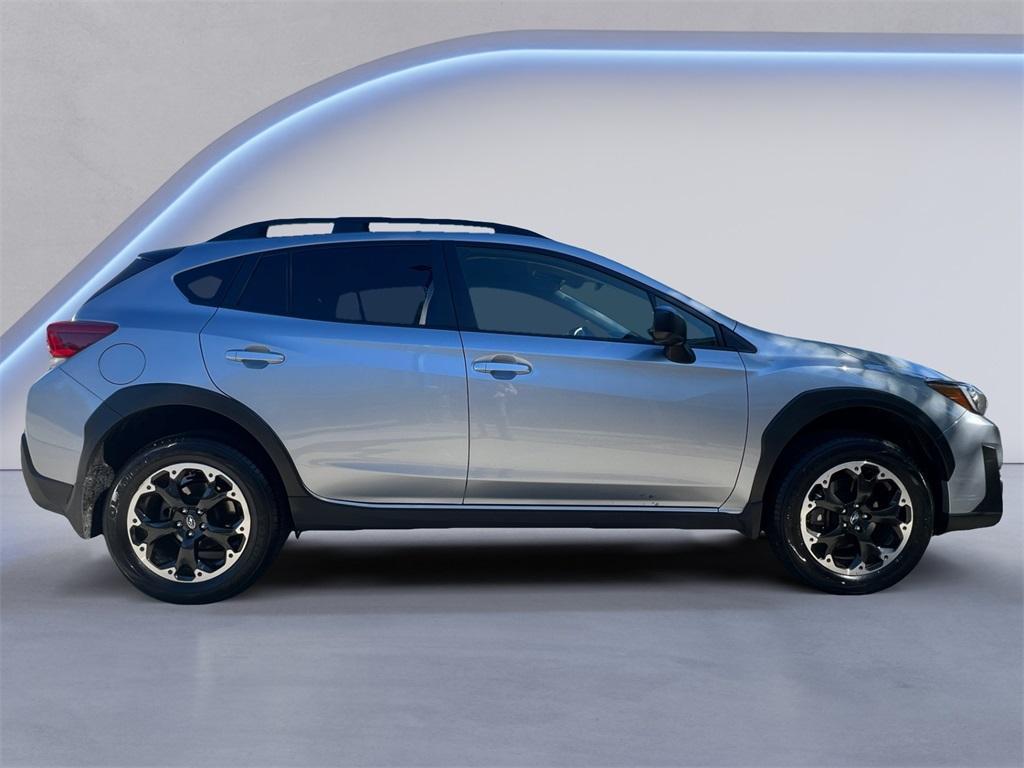 used 2023 Subaru Crosstrek car, priced at $22,515