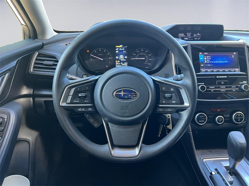 used 2023 Subaru Crosstrek car, priced at $22,515