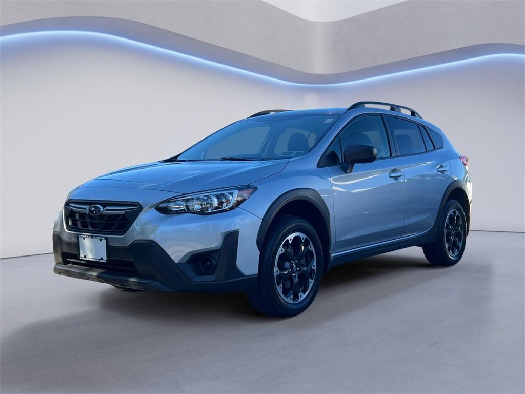 used 2023 Subaru Crosstrek car, priced at $22,515