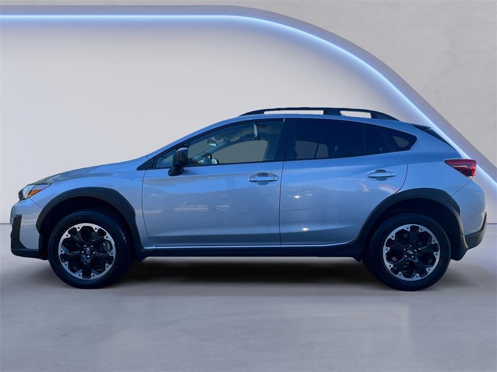 used 2023 Subaru Crosstrek car, priced at $22,515