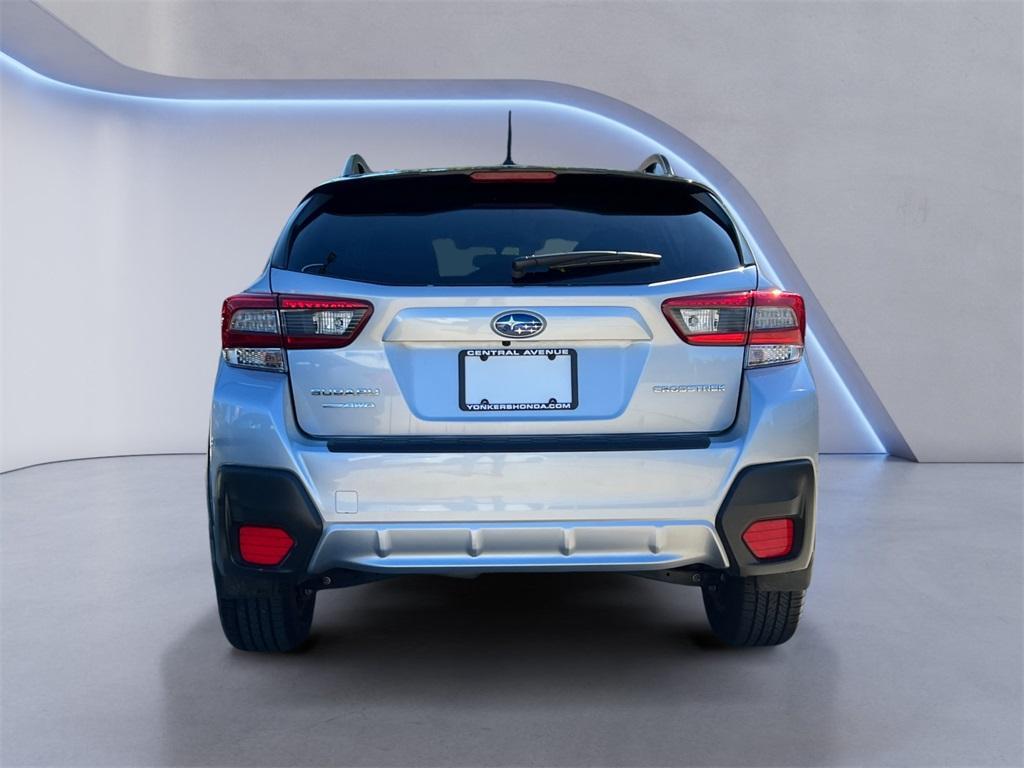 used 2023 Subaru Crosstrek car, priced at $22,515