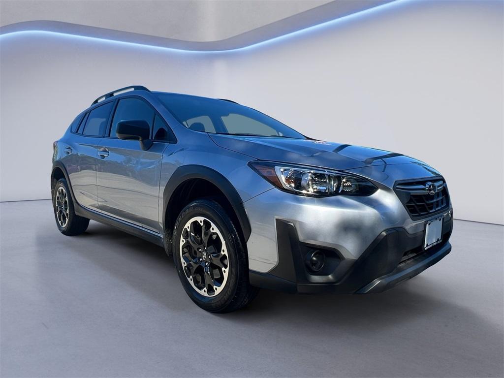 used 2023 Subaru Crosstrek car, priced at $22,515